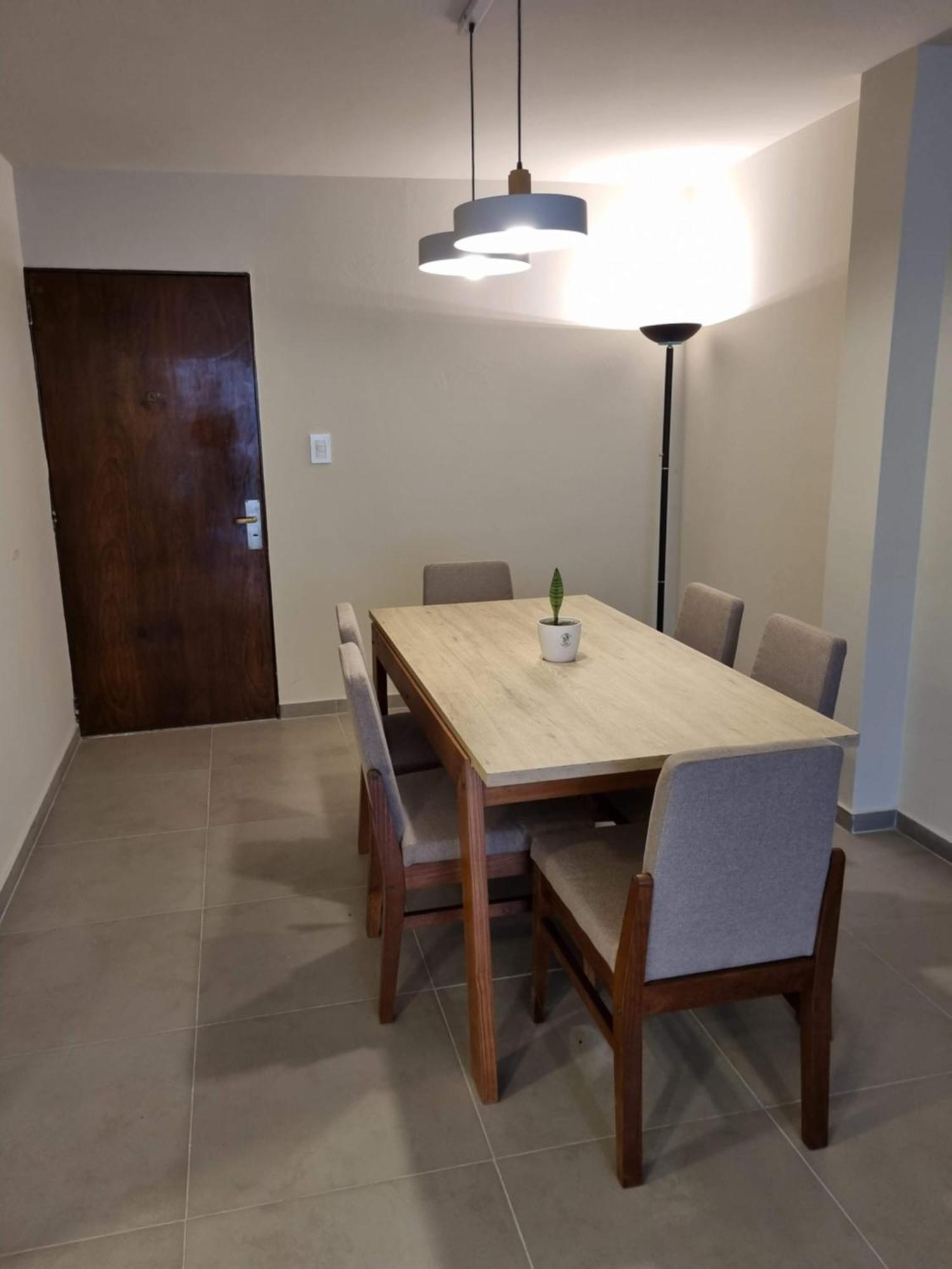 Apartment Hermoso - Categoria Departamento 90 M2 Centro Con Cochera Opcional *