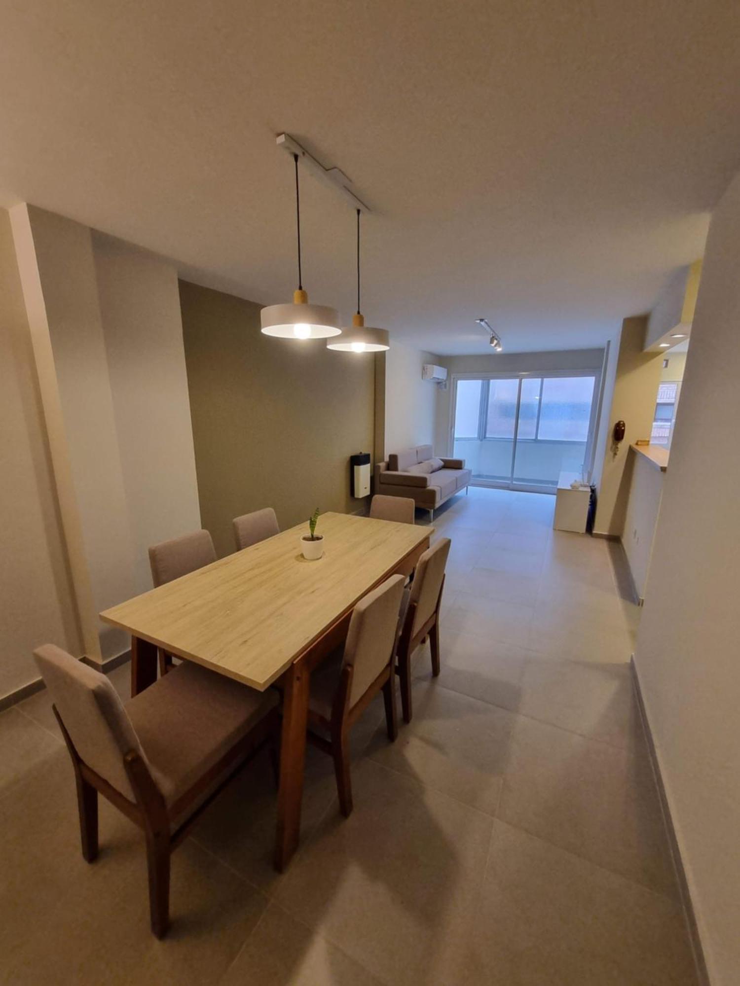 Hermoso - Categoria Departamento 90 M2 Centro Con Cochera Opcional Apartment