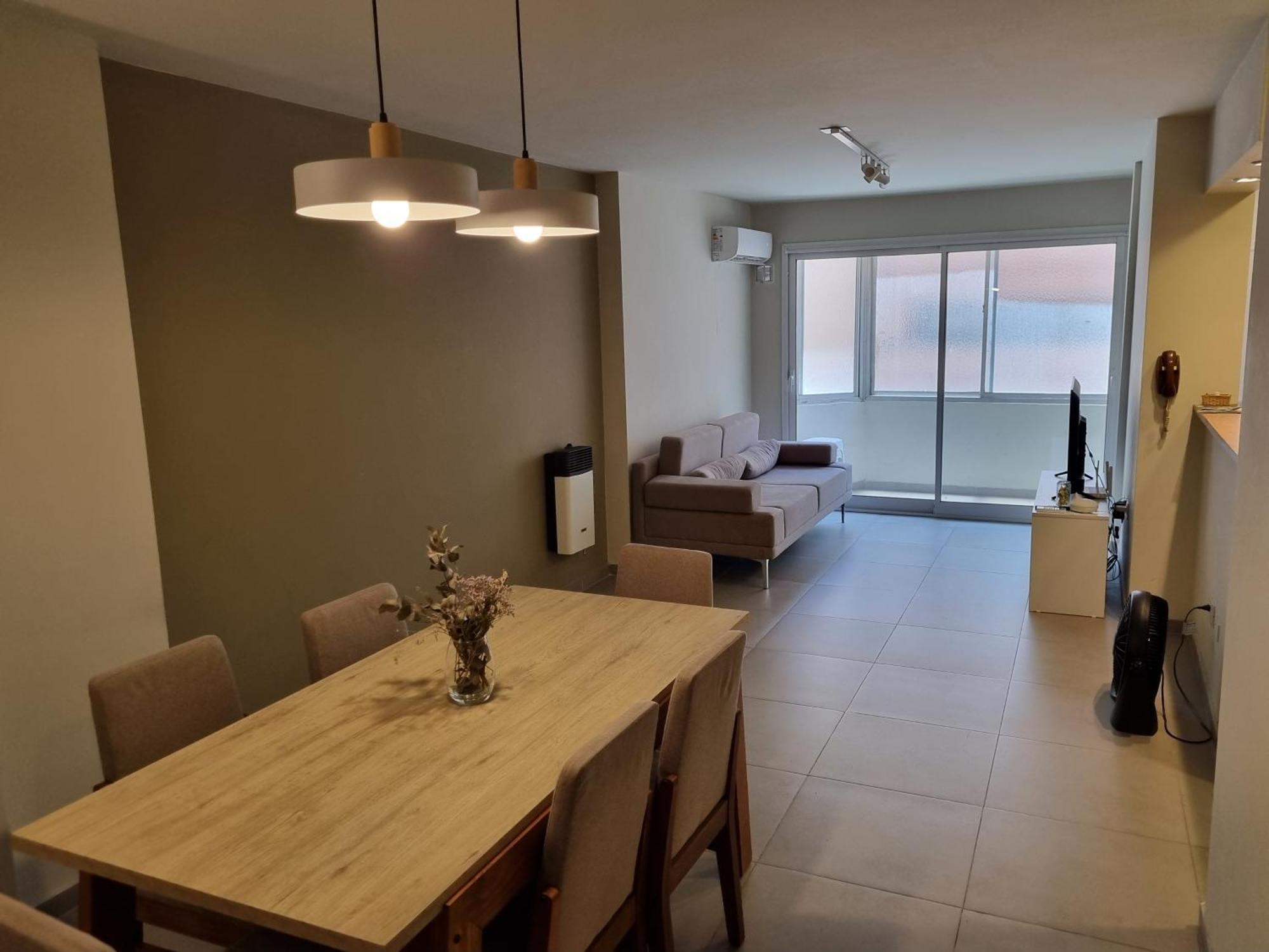 Hermoso - Categoria Departamento 90 M2 Centro Con Cochera Opcional Apartment *