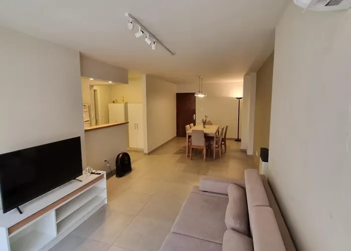 Hermoso - Categoria Departamento 90 M2 Centro Con Cochera Opcional